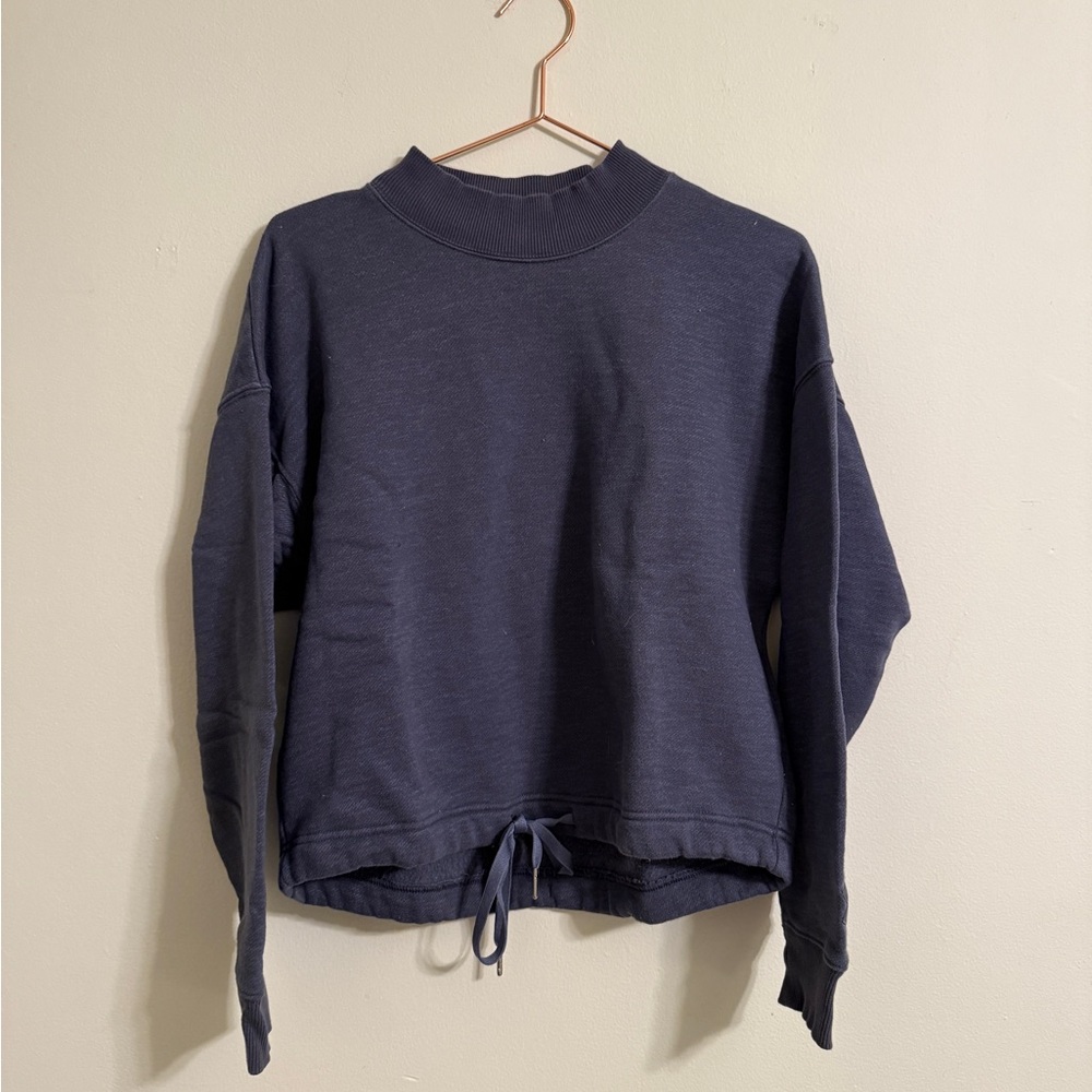 Under Armour Blue Sweatshirt